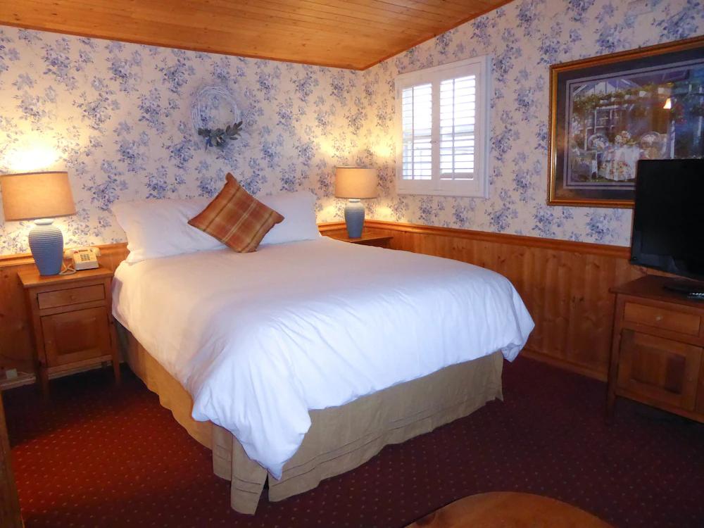 Carmel Fireplace Inn Kültér fotó