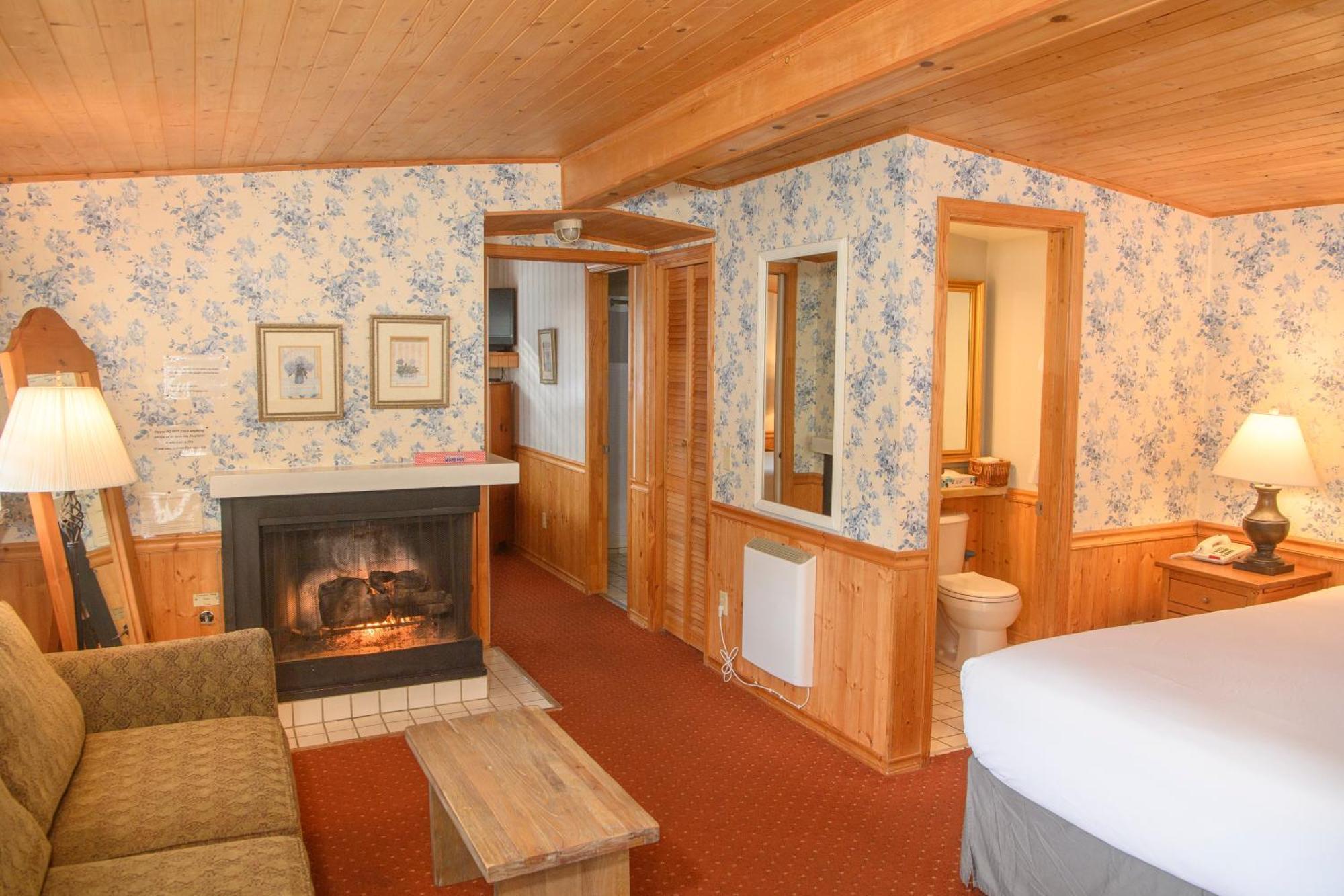 Carmel Fireplace Inn Kültér fotó
