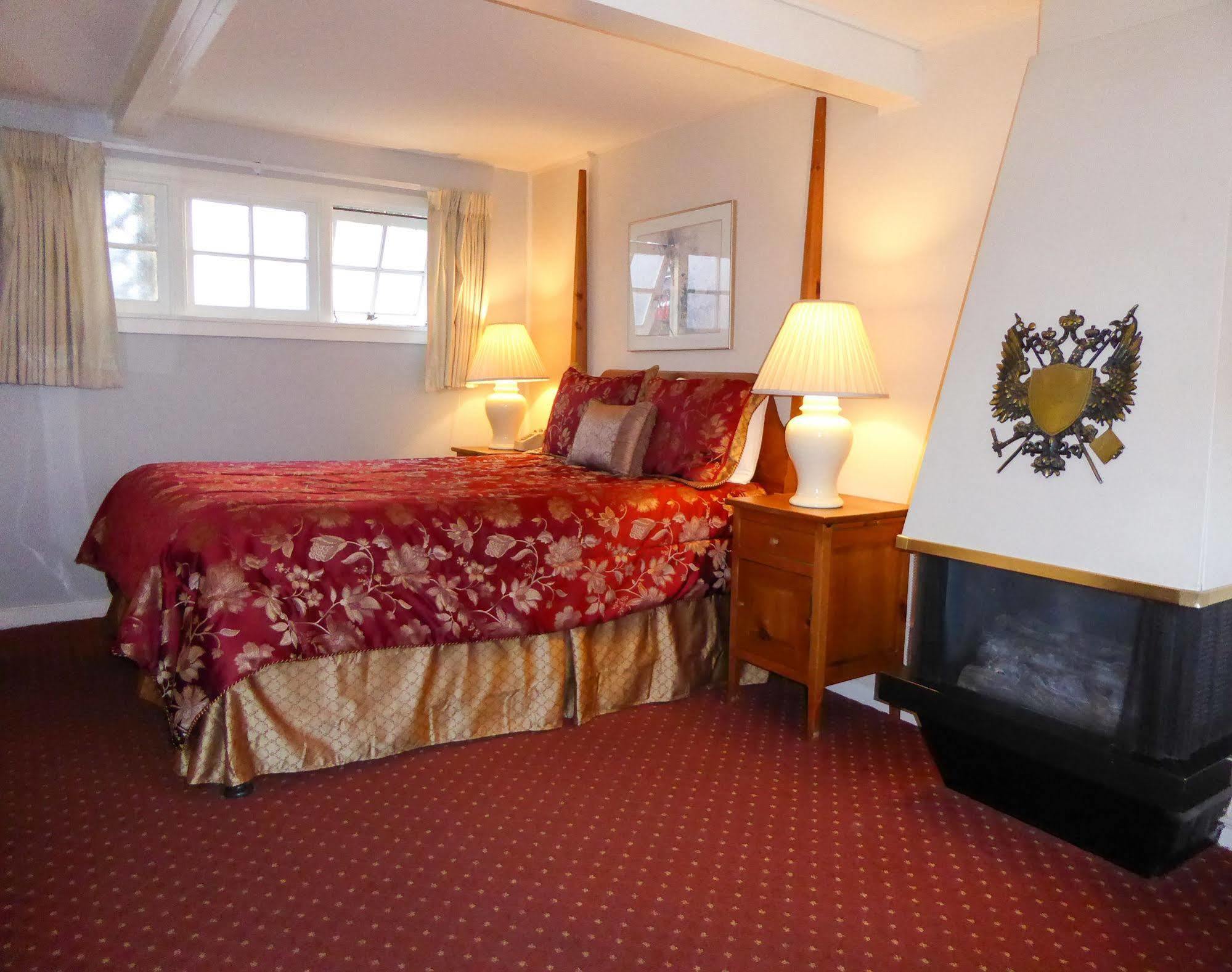 Carmel Fireplace Inn Kültér fotó