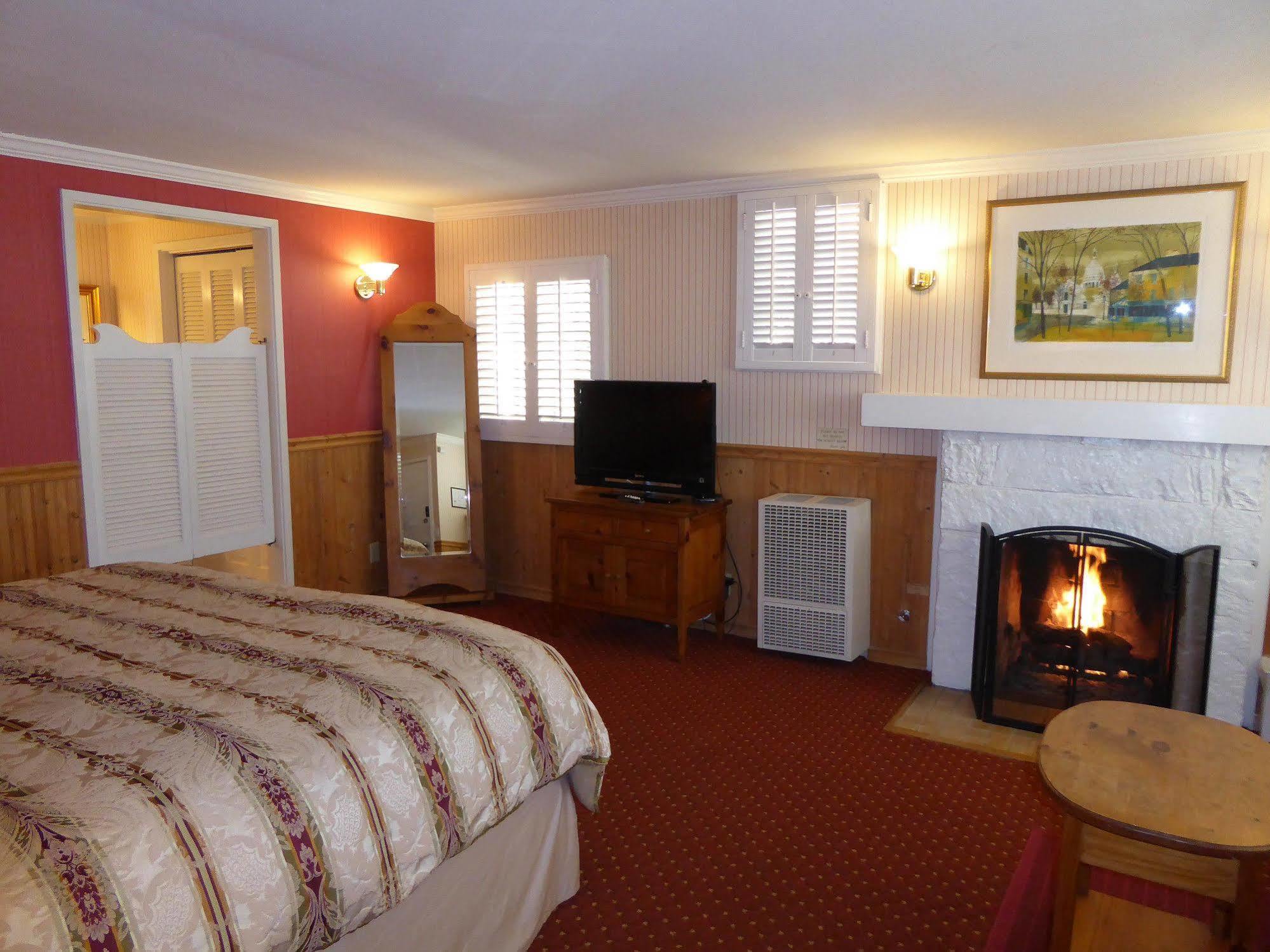Carmel Fireplace Inn Kültér fotó